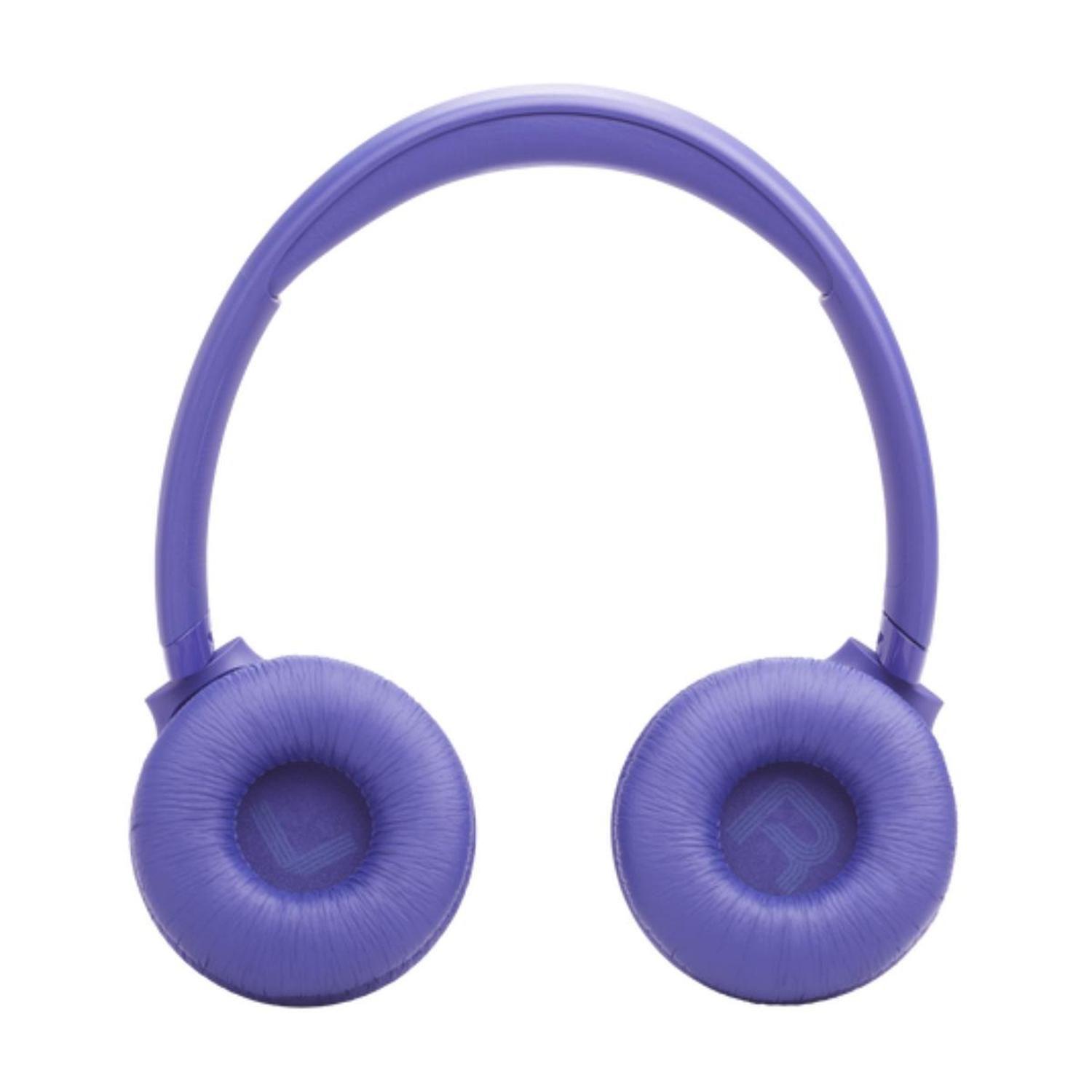 Audifonos bluetooth JBL TUNE 530 BT Violeta-3