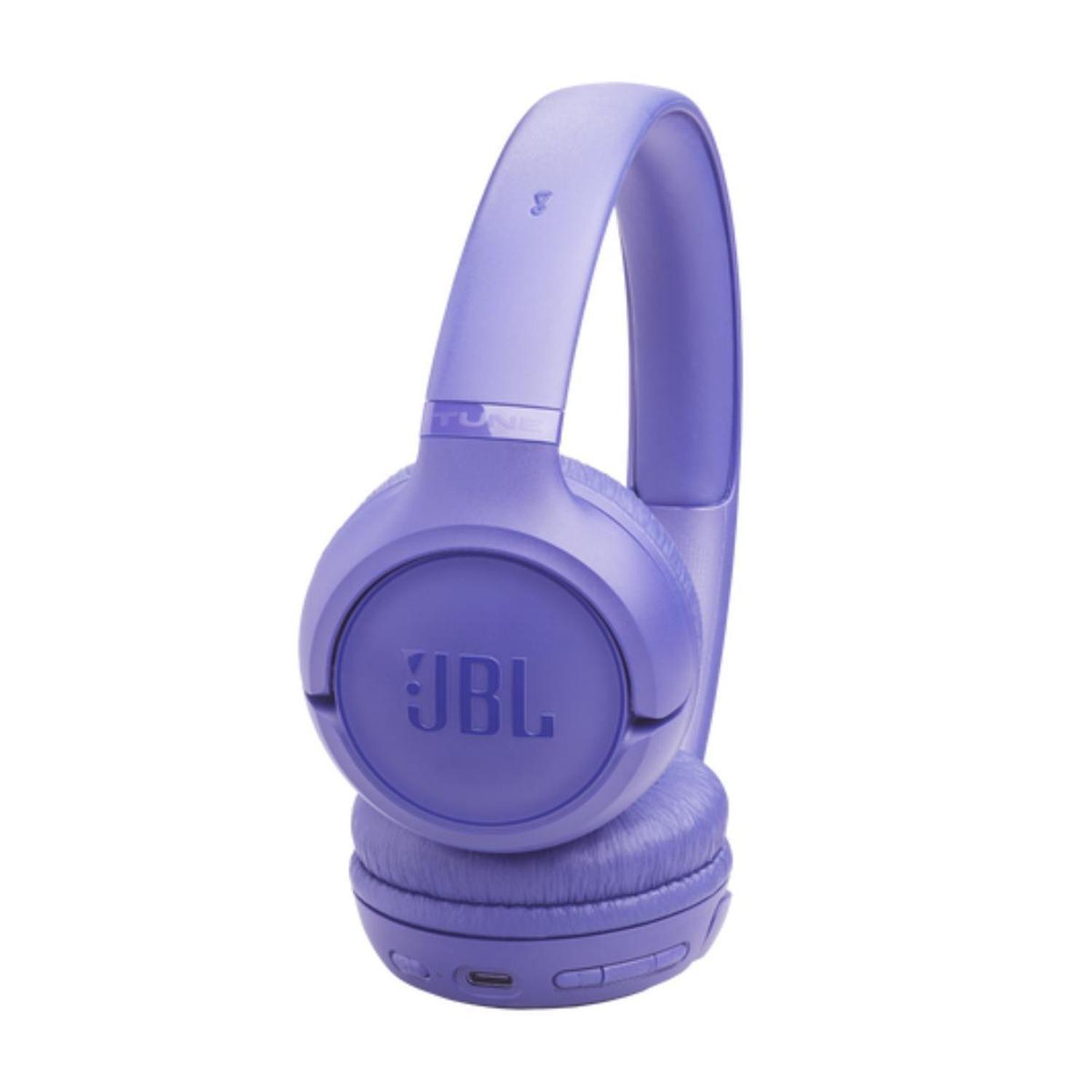 Audifonos bluetooth JBL TUNE 530 BT Violeta-4