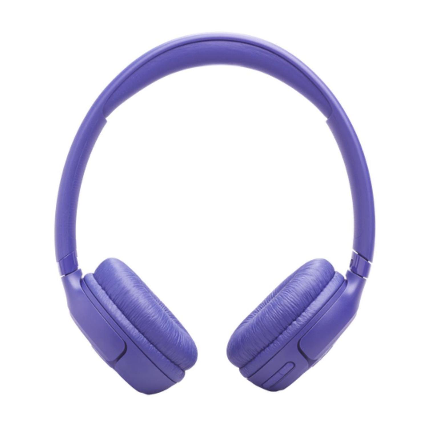 Audifonos bluetooth JBL TUNE 530 BT Violeta-5