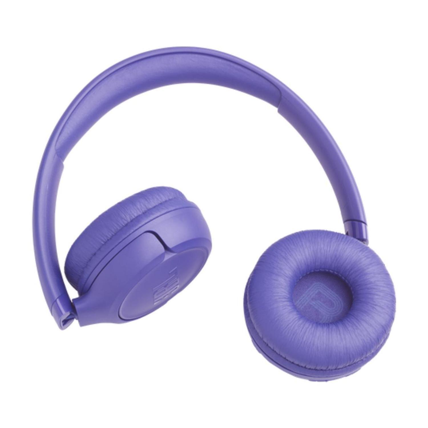 Audifonos bluetooth JBL TUNE 530 BT Violeta-6