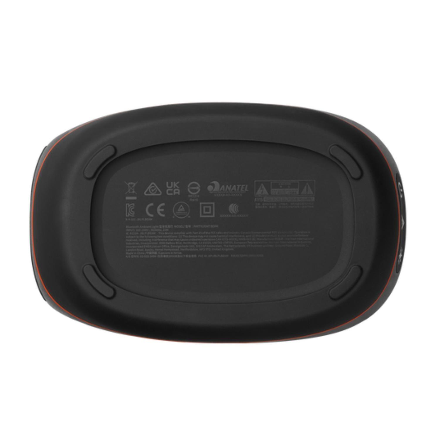 JBL Partylight Beam Negro-7