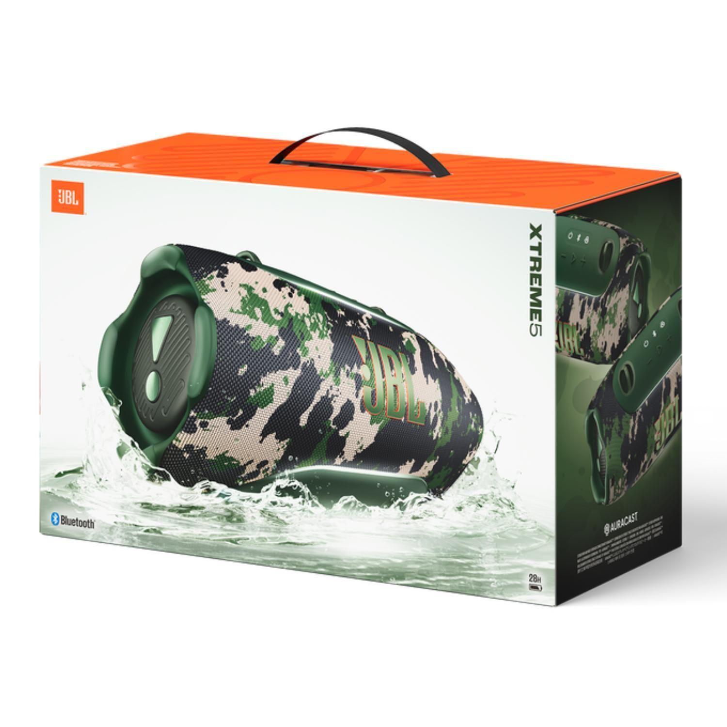 JBL Parlante Bluetooth XTREME 5 BT Squad-8