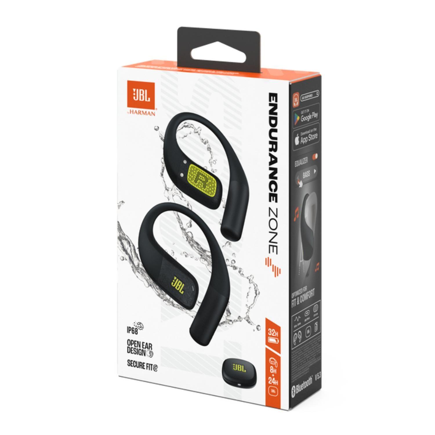 JBL Headphones TWS Endurance Zone Open Ear Black-5
