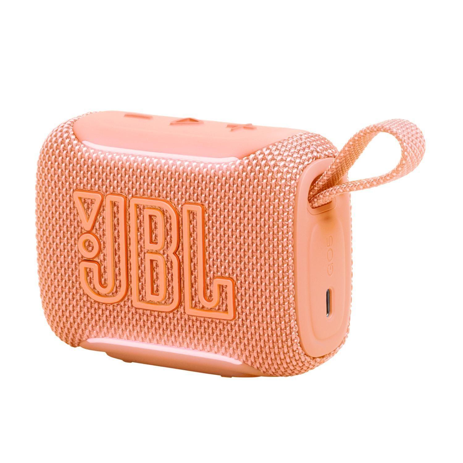 Parlante Bluetooth JBLGO 5 BT Speaker - naranja-0