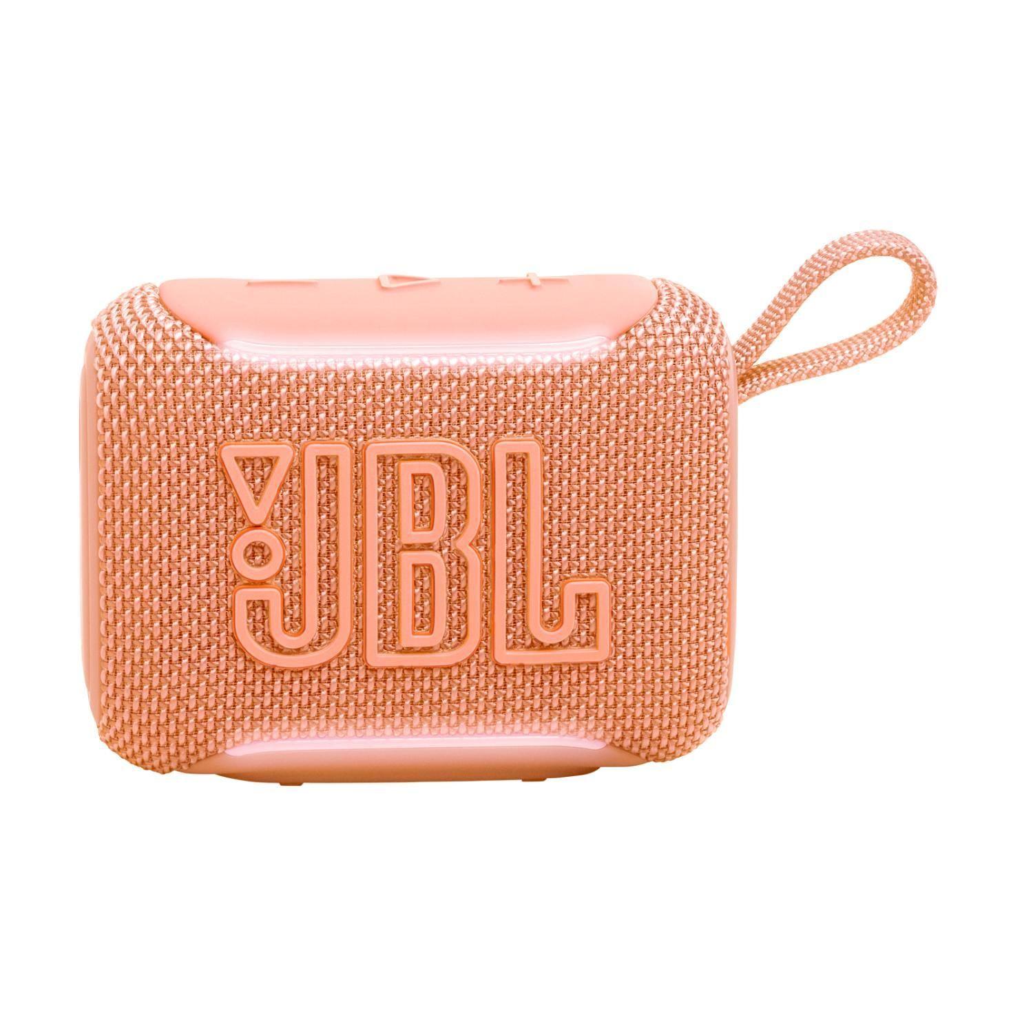 Parlante Bluetooth JBLGO 5 BT Speaker - naranja-1