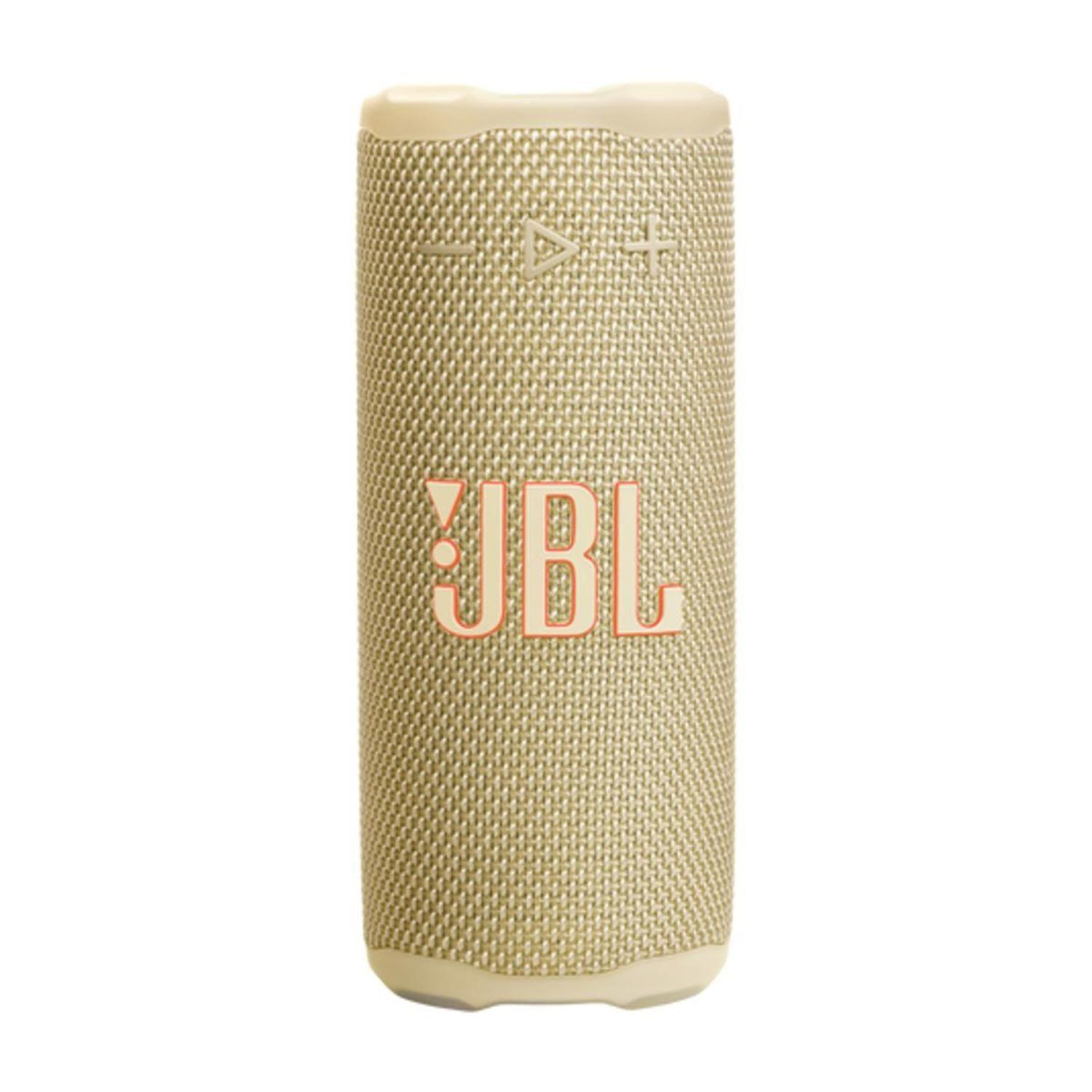 Parlante Bluetooth JBL Grip Amarillo-0