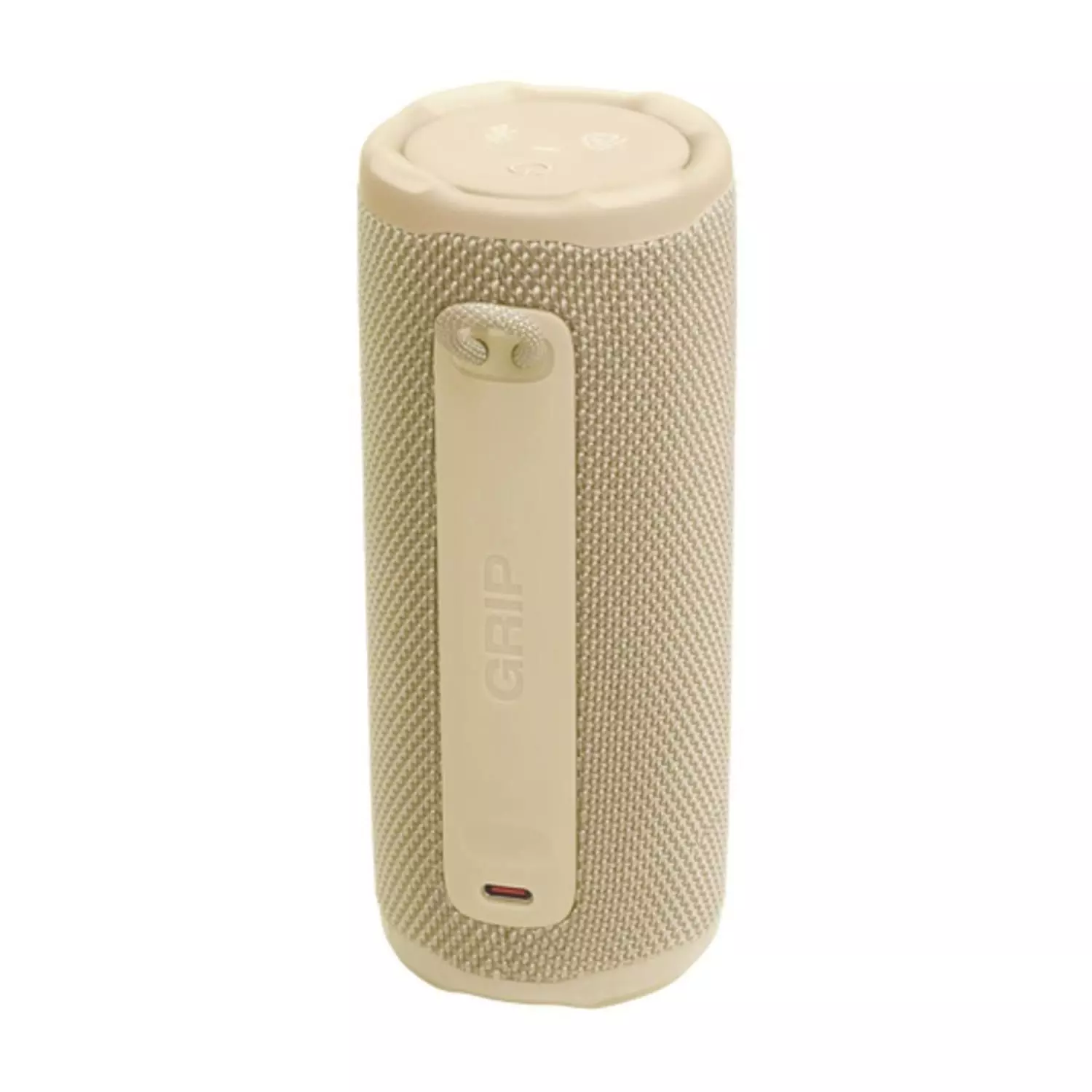 Parlante Bluetooth JBL Grip Amarillo-1