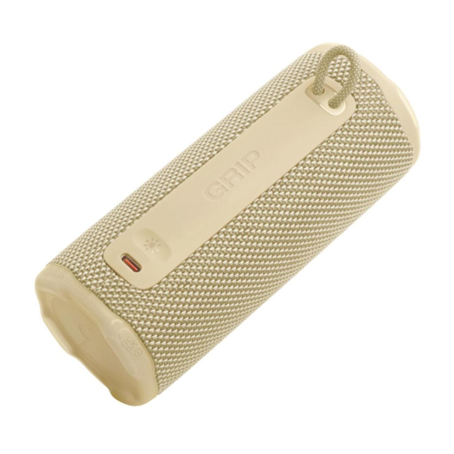 Parlante Bluetooth JBL Grip Amarillo-2