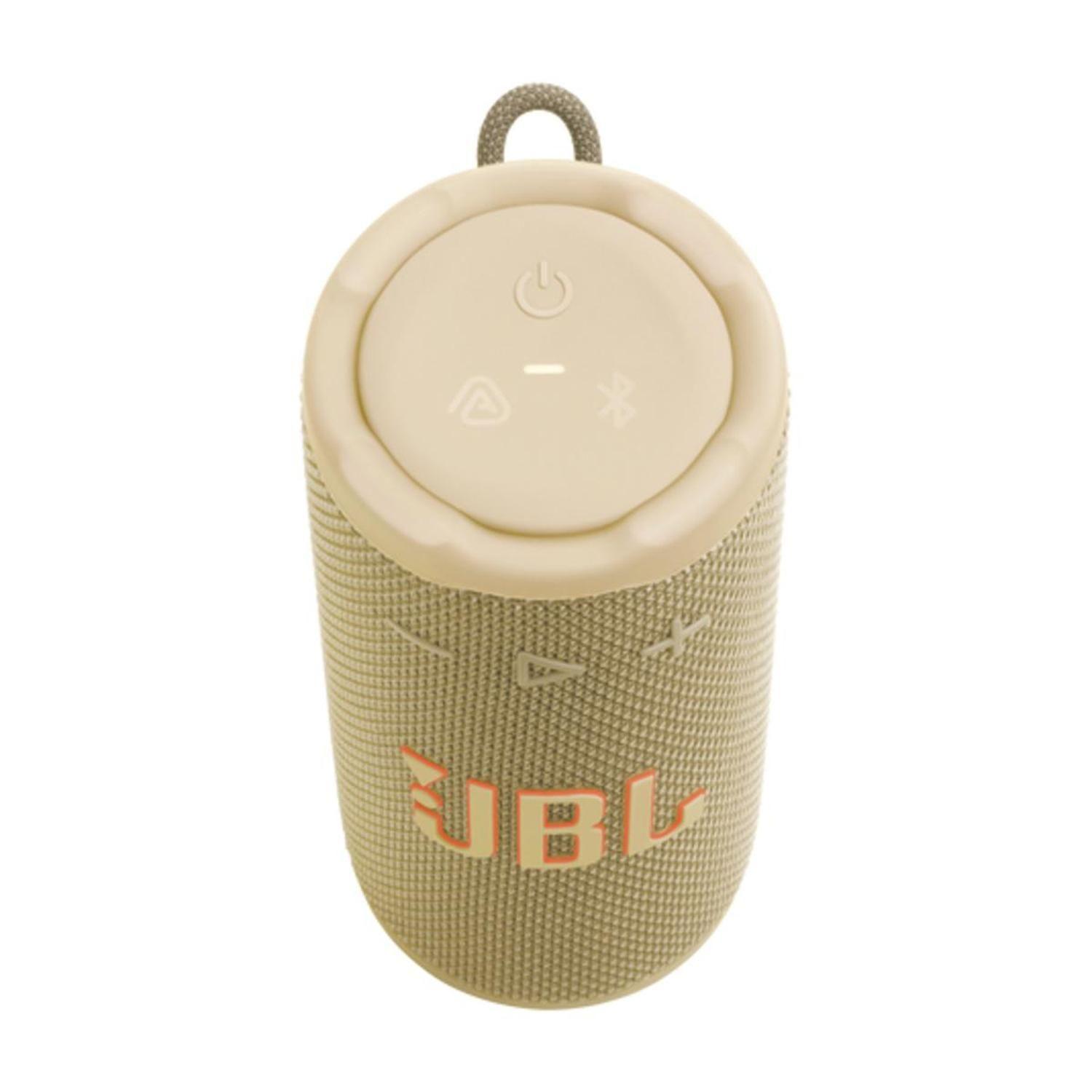Parlante Bluetooth JBL Grip Amarillo-4