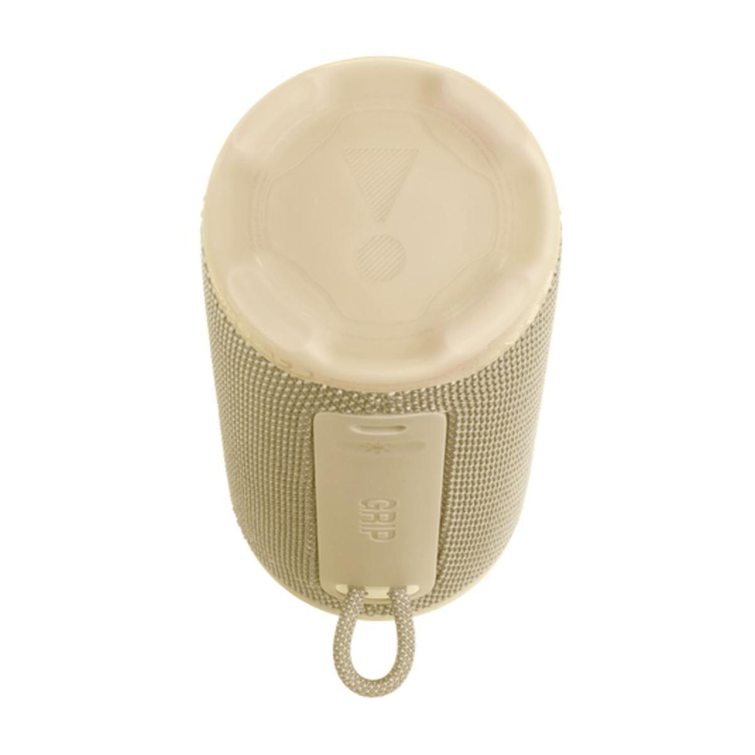Parlante Bluetooth JBL Grip Amarillo-5