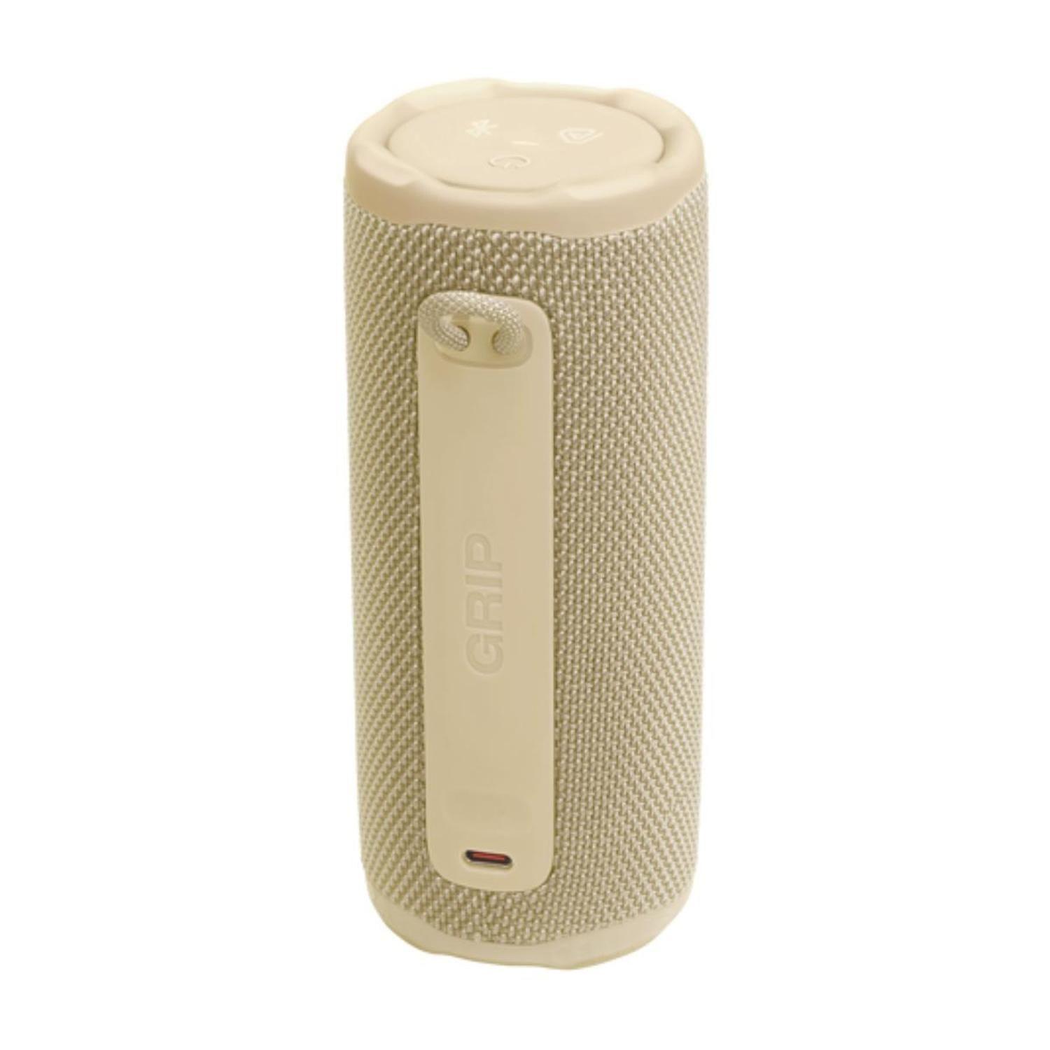 Parlante Bluetooth JBL Grip BT Amarillo-1
