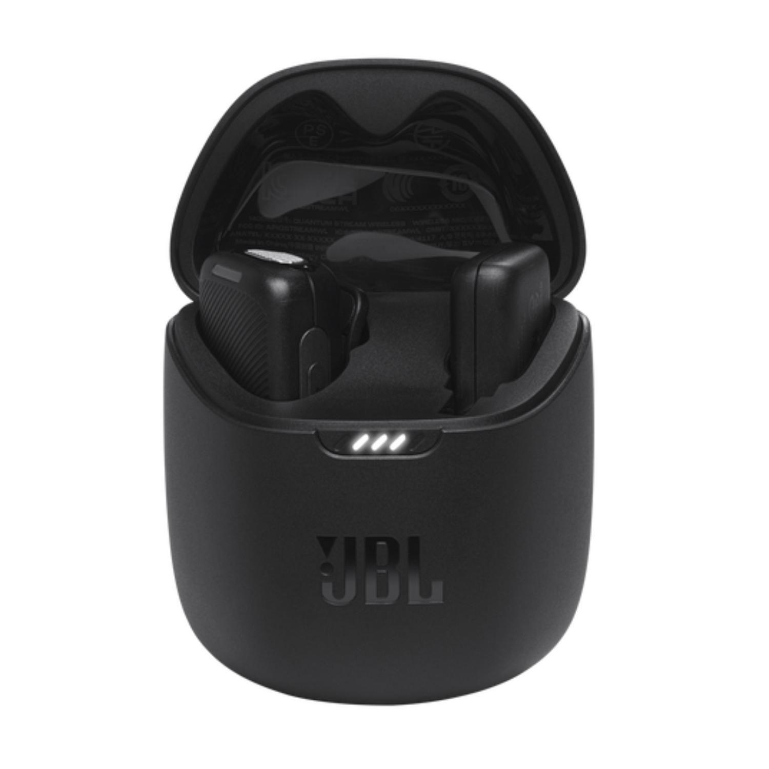 JBL Quantum Stream Wireless Microphone USB-C Black-2