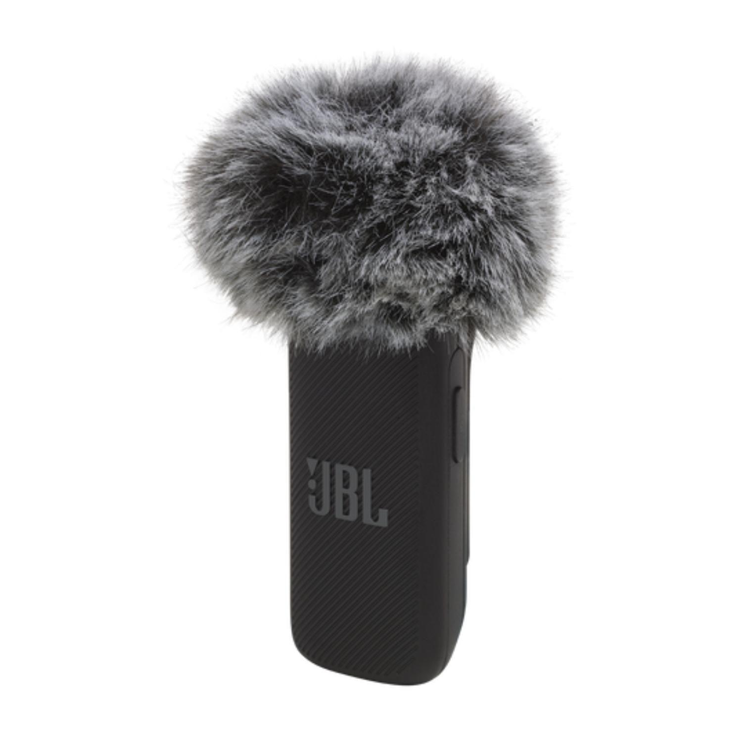 JBL Quantum Stream Wireless Microphone USB-C Black-3
