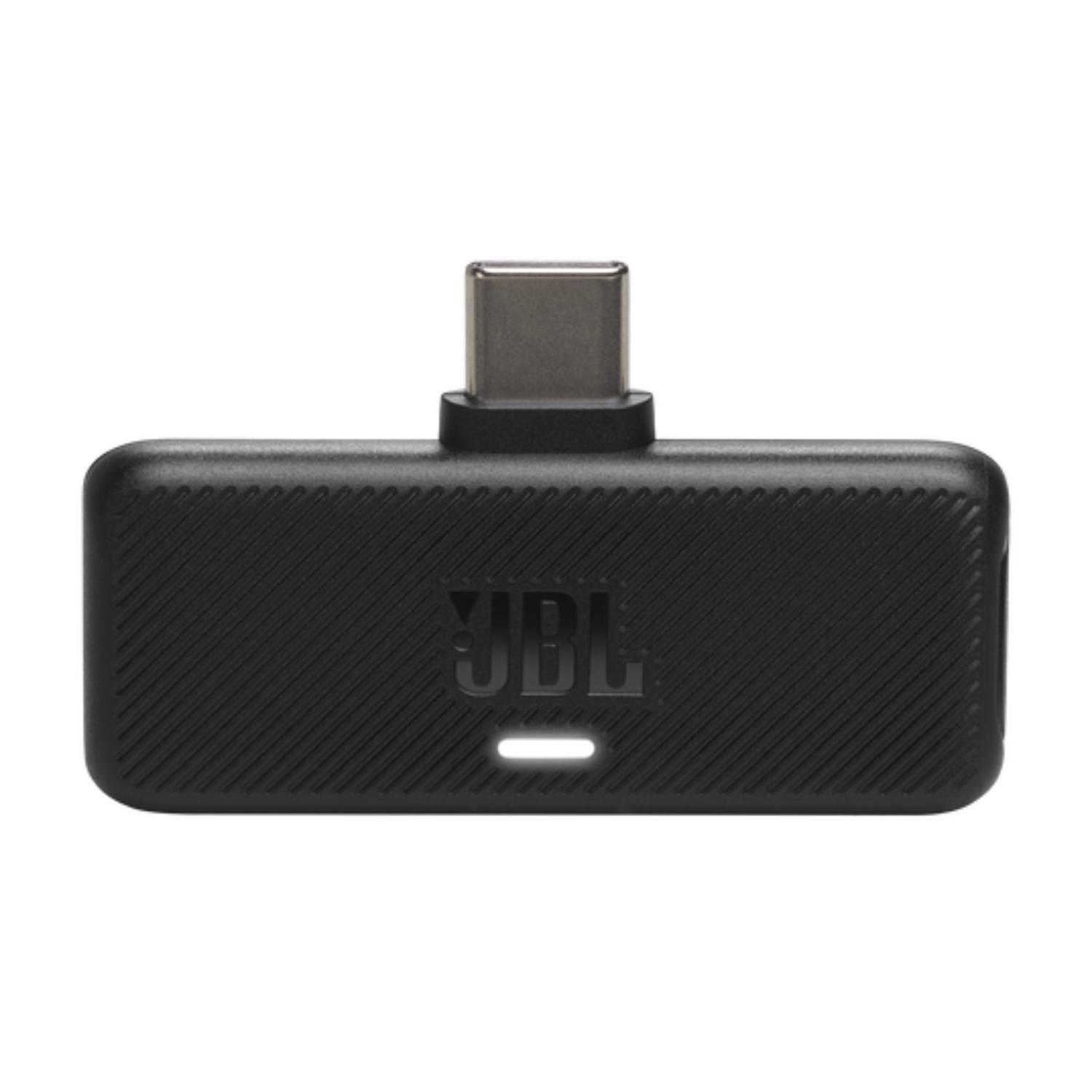 JBL Quantum Stream Wireless Microphone USB-C Black-5