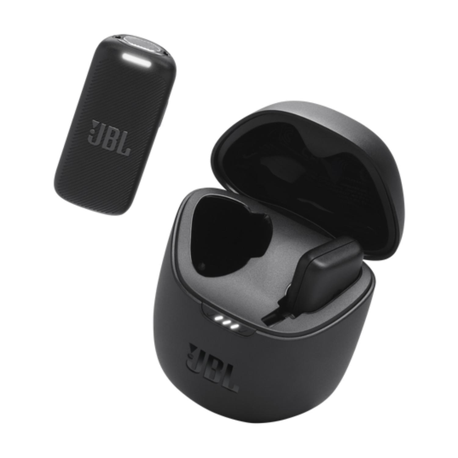 JBL Quantum Stream Wireless Microphone USB-C Black-8