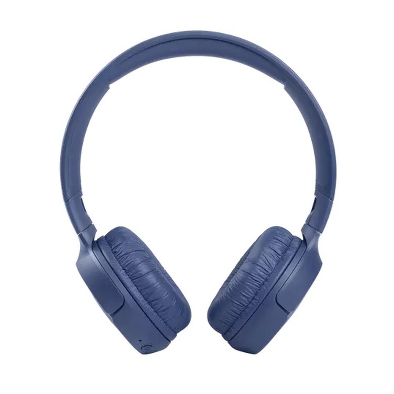 Audífonos JBL On-ear Bluetooth Tune 510BT azul-3