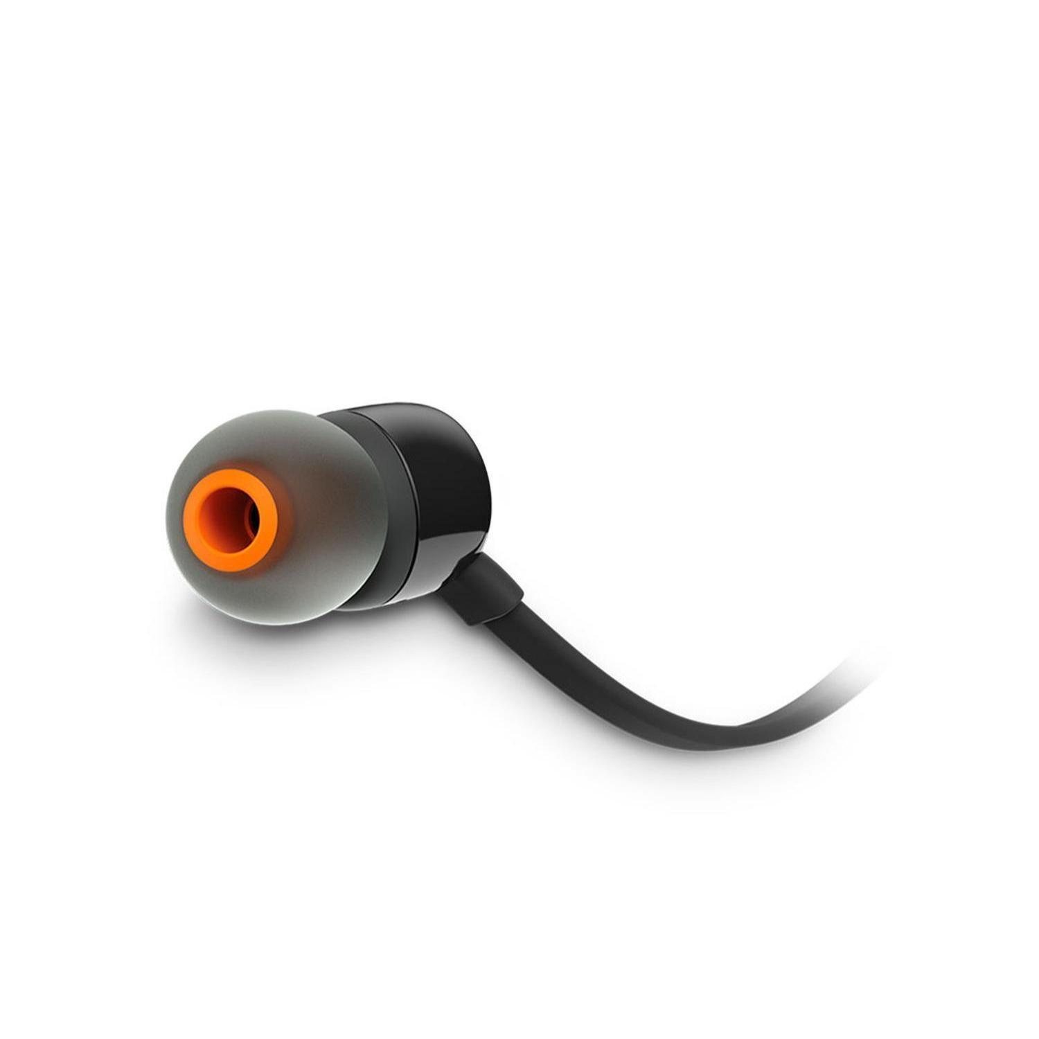 JBL Tune 110 Negro-1