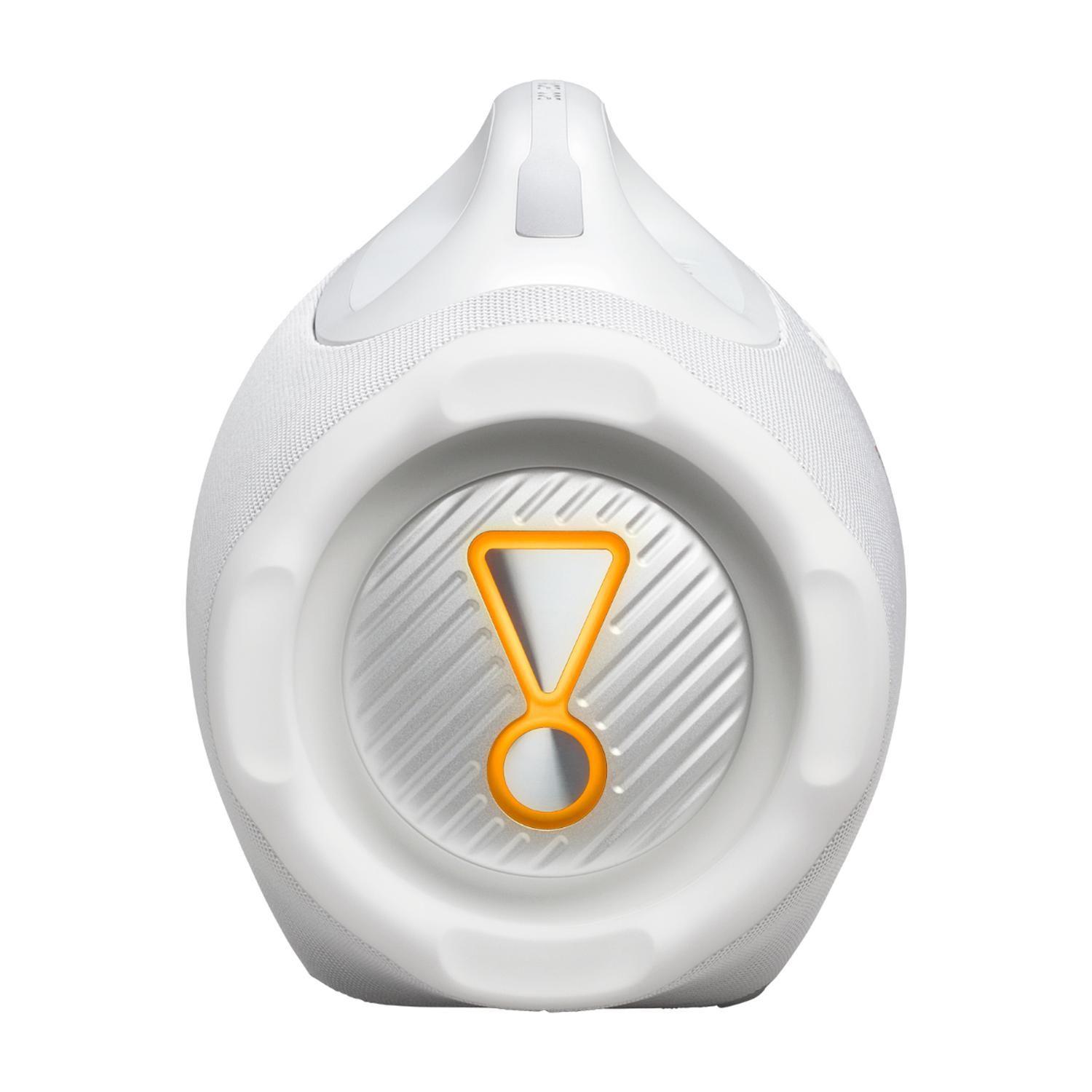 Parlante bluetooth JBL Boombox 4 Blanco-2