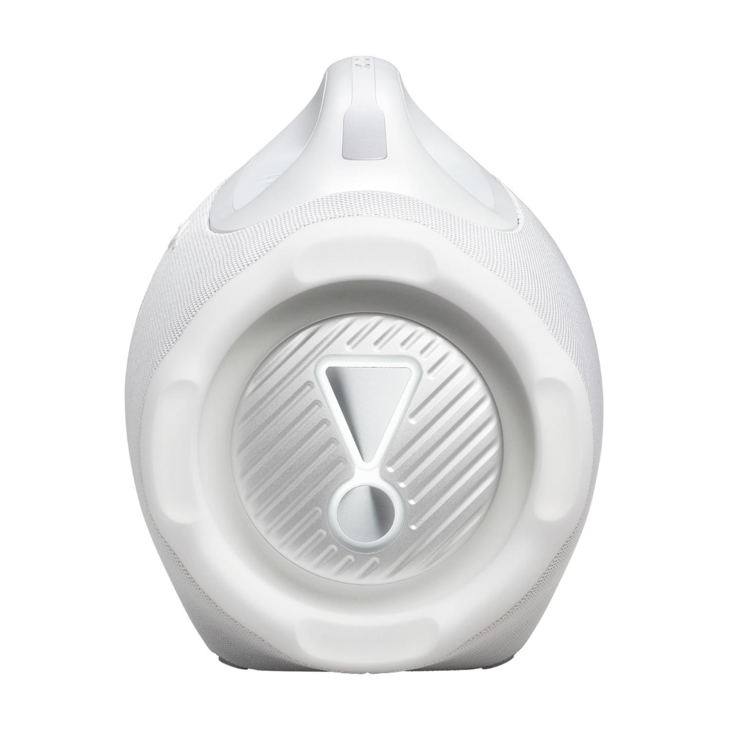 Parlante bluetooth JBL Boombox 4 Blanco-6