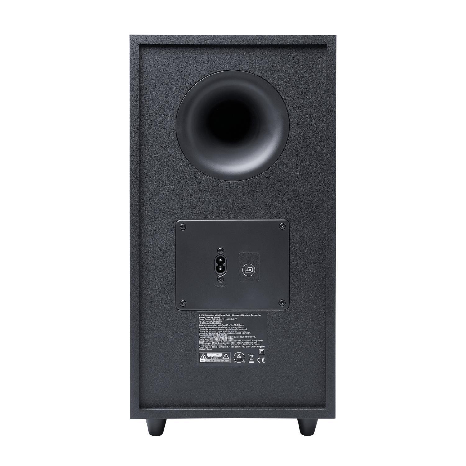 JBL Cinema SB580 Bluetooth-8