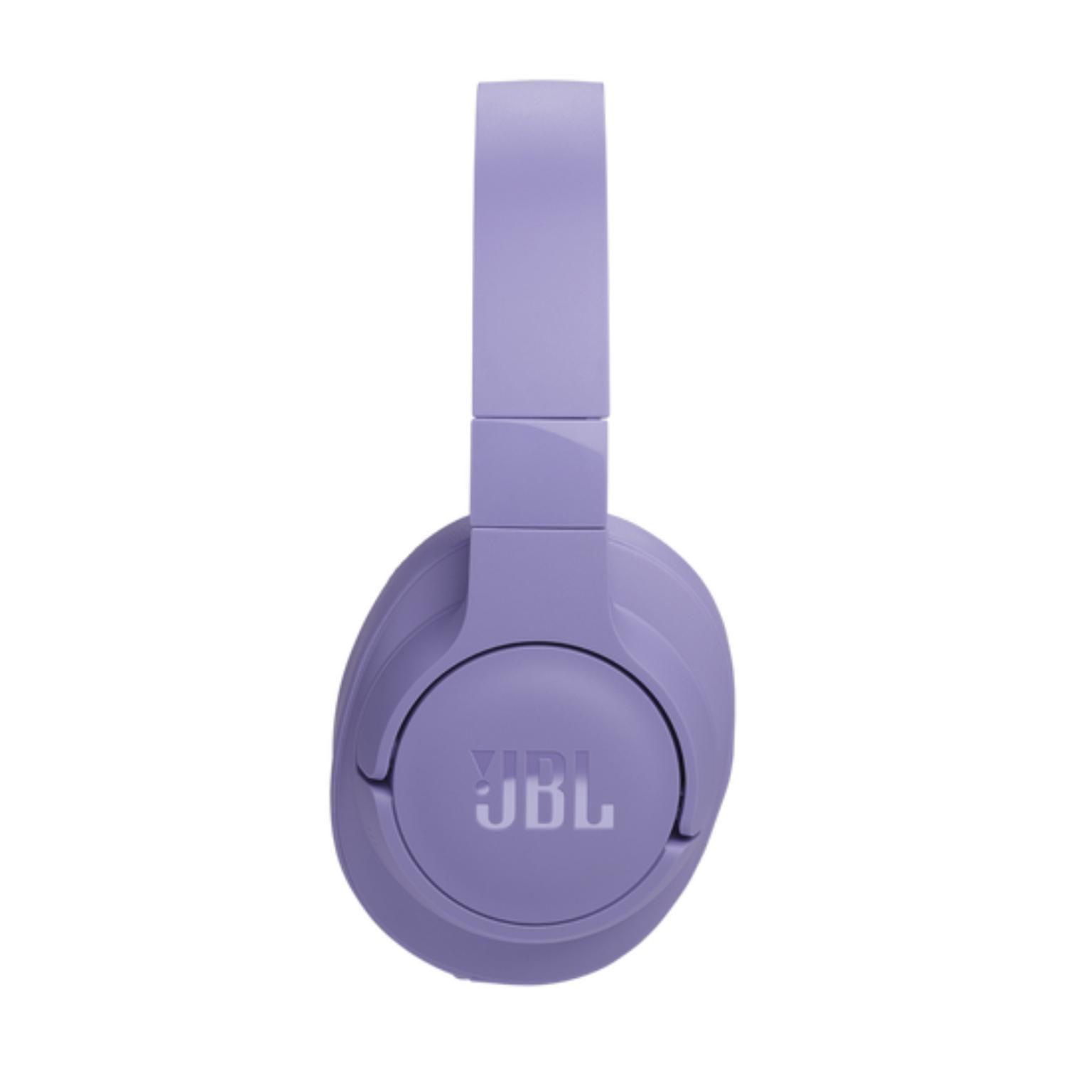 Audifonos Jbl Tune 770 Bt Headphone Noise Cancelling Over Ear Púrpura-2