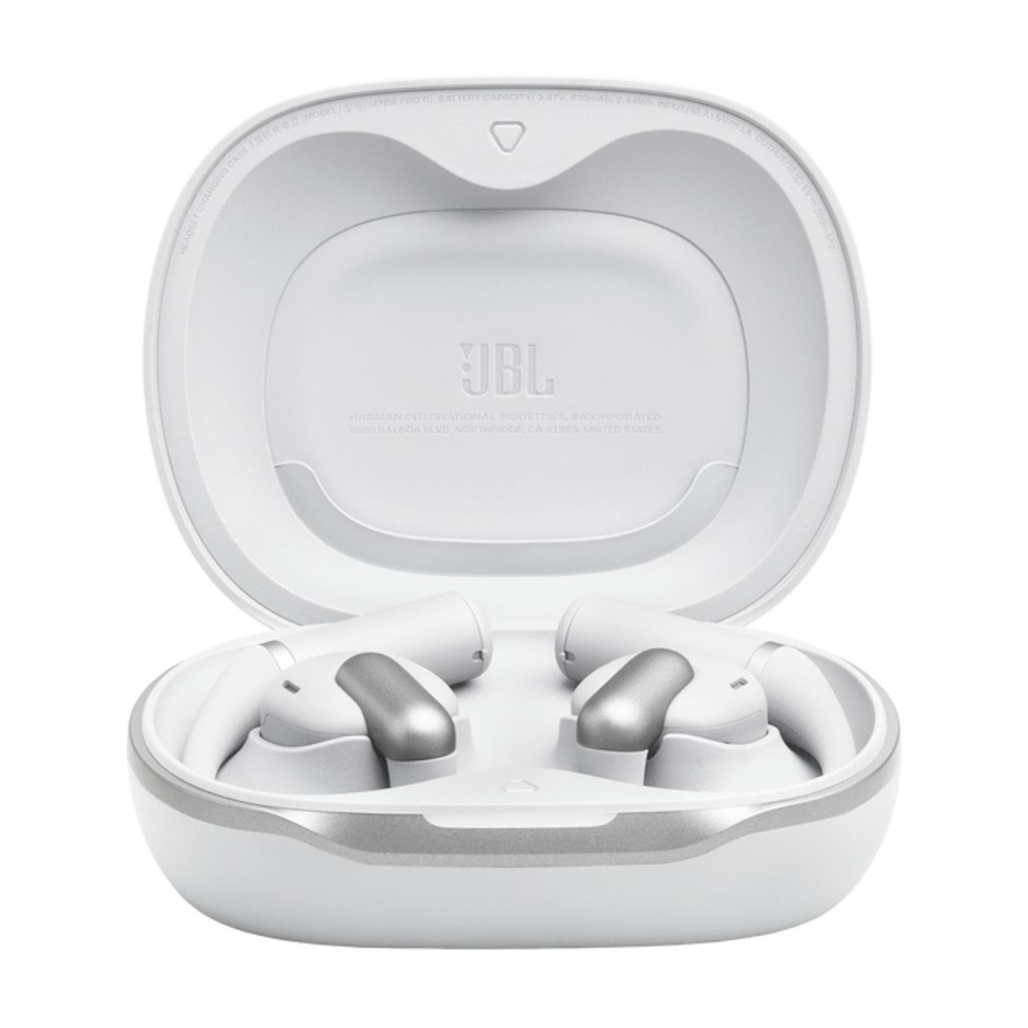 Audifonos Bluetooth JBL Sense Pro Blanco-3