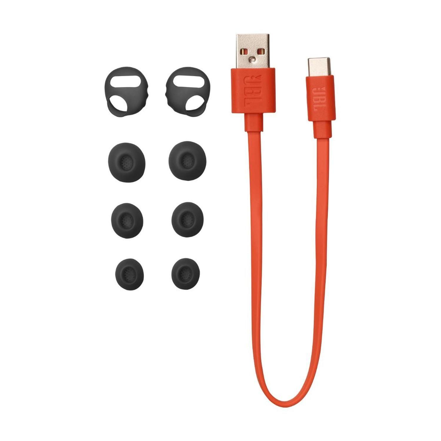 Audífonos JBL Endurance race 2 Bluetooth NC Black-7