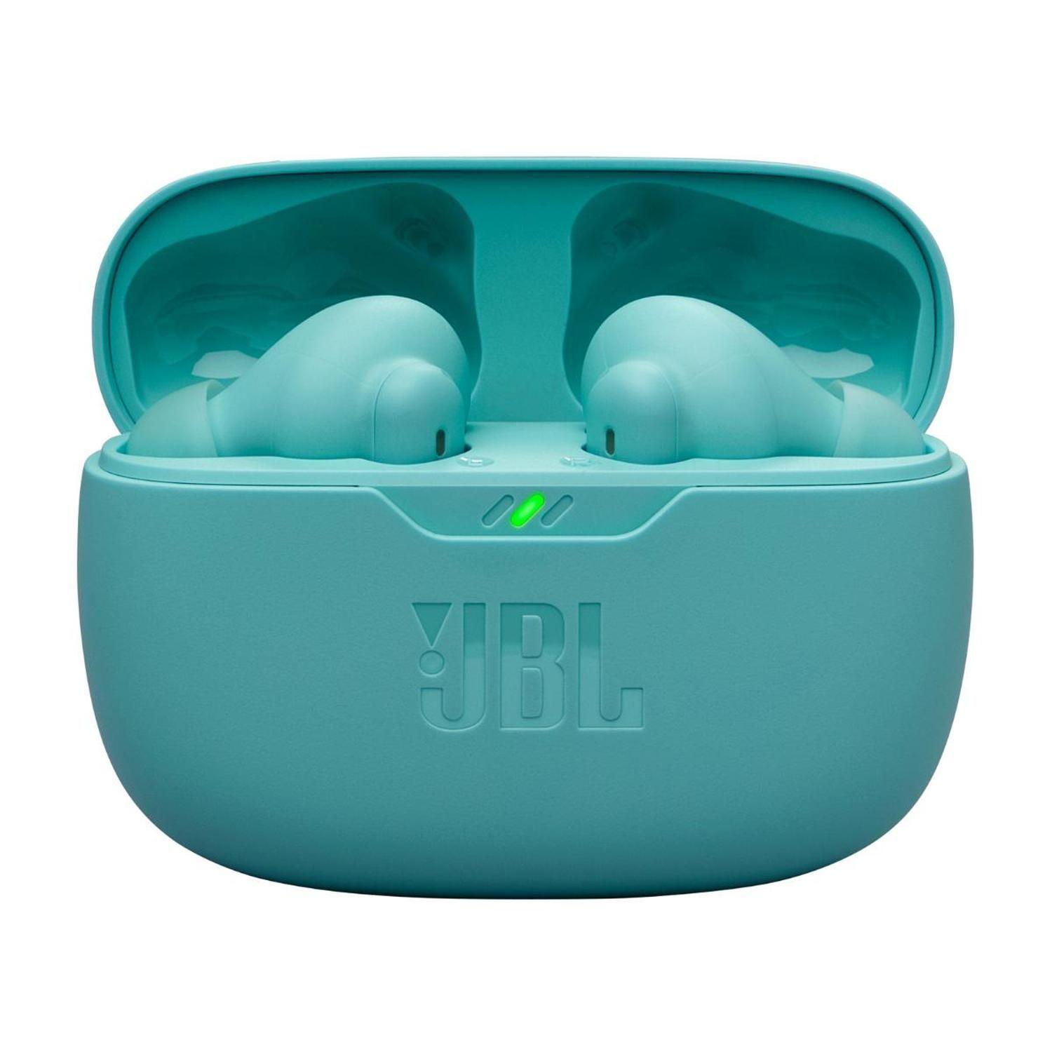 Audífonos JBL Wave Beam 2 TWS Bluetooth Blue-5