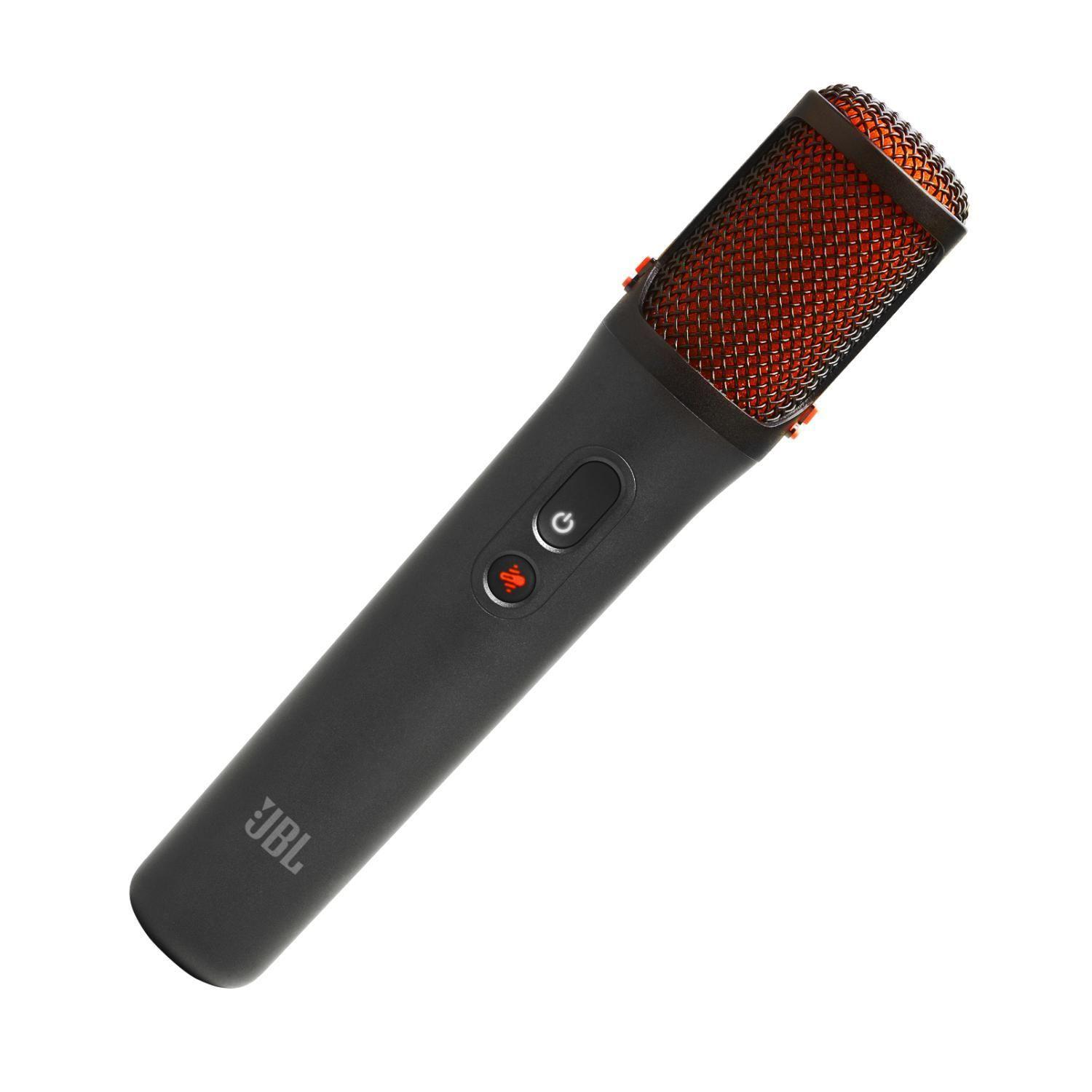 JBL Parlante bluetooth Partybox On The Go 2 Plus AI Negro-4