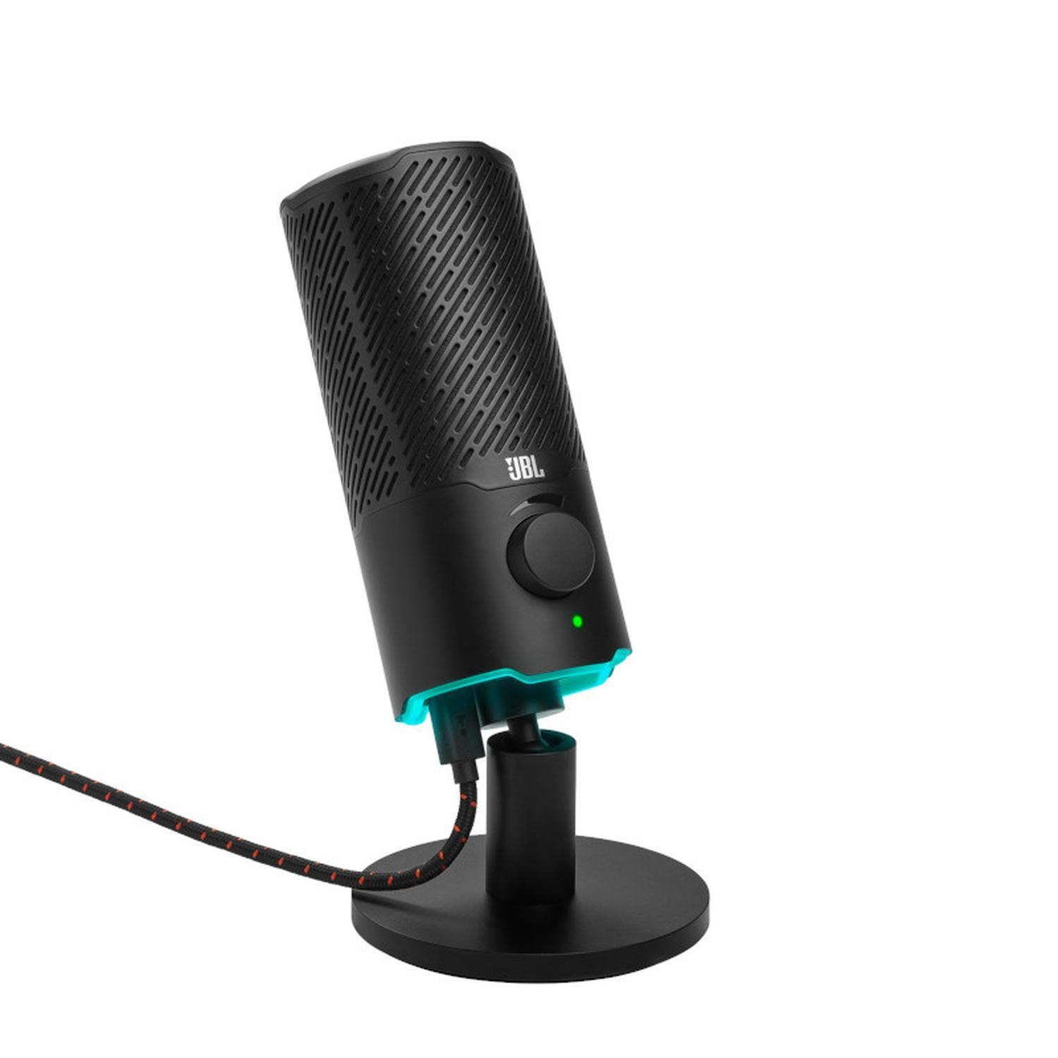 Microfono JBL Quantum Stream-4