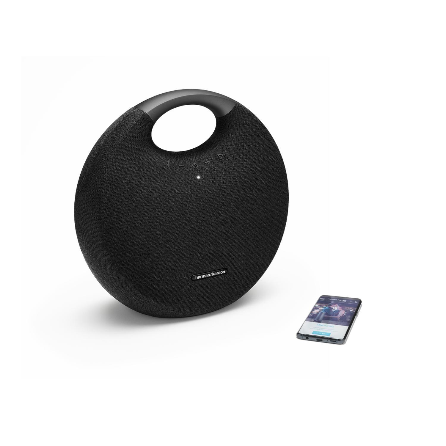 Harman Kardon Onyx Studio 6 Speaker - Black-0