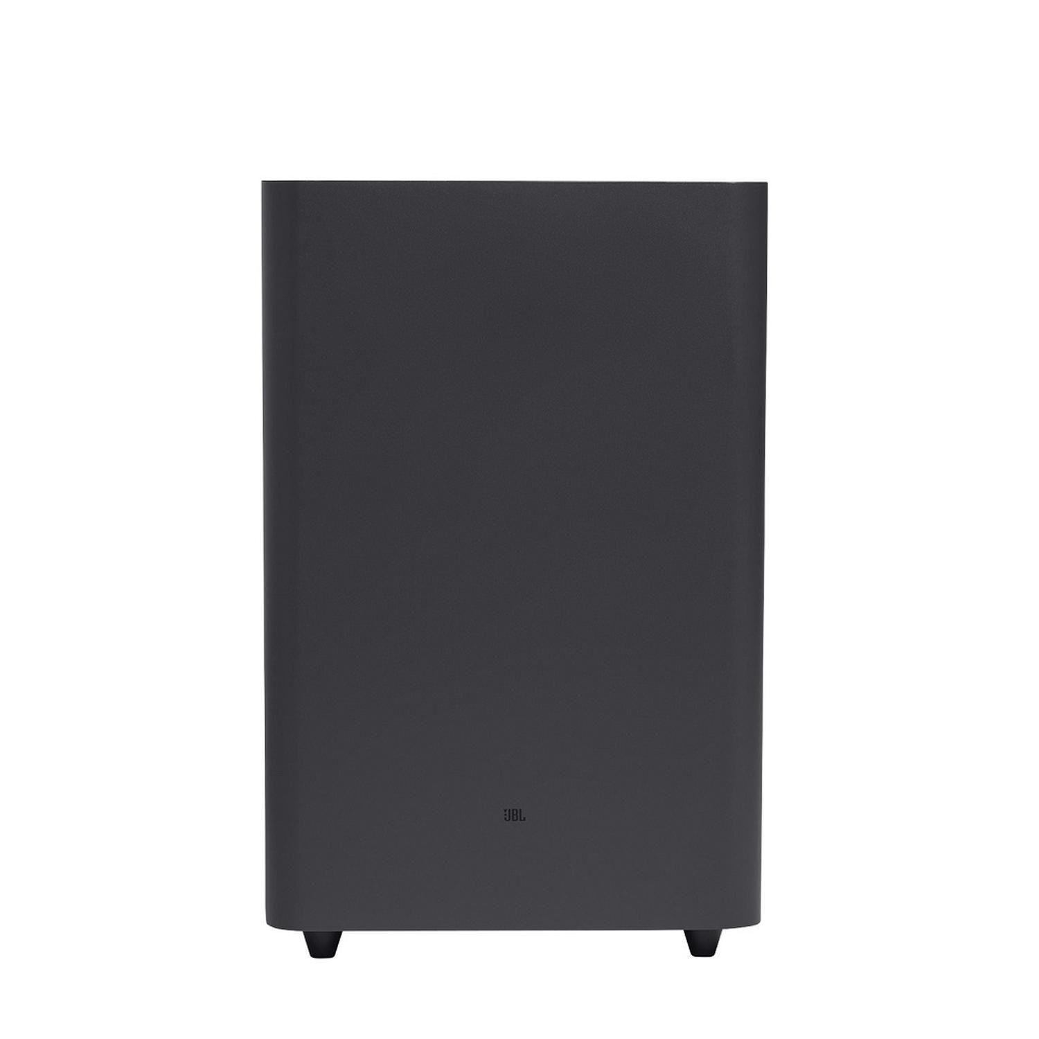 Barra de sonido JBL Bar 2.1 Deep Bass Negro-5