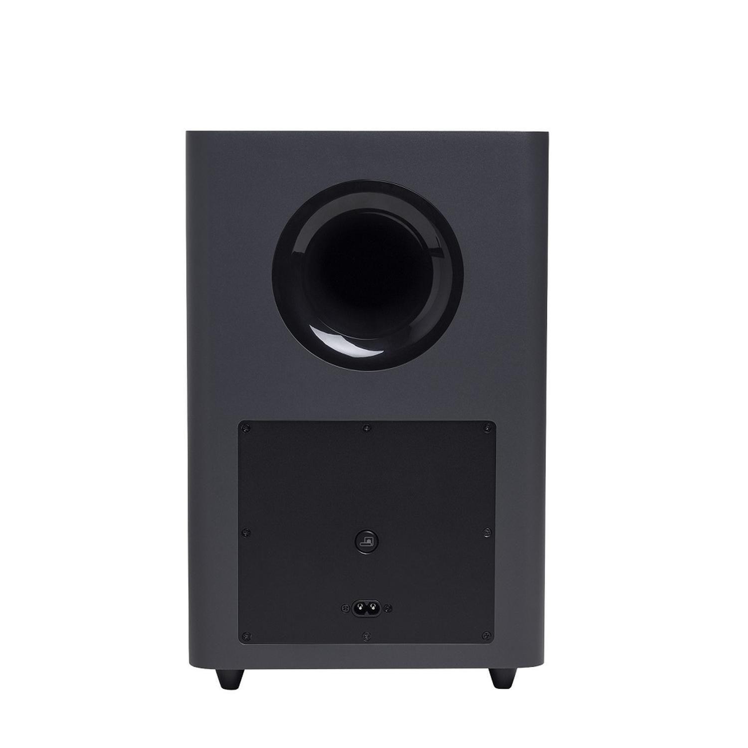 Barra de sonido JBL Bar 2.1 Deep Bass Negro-4