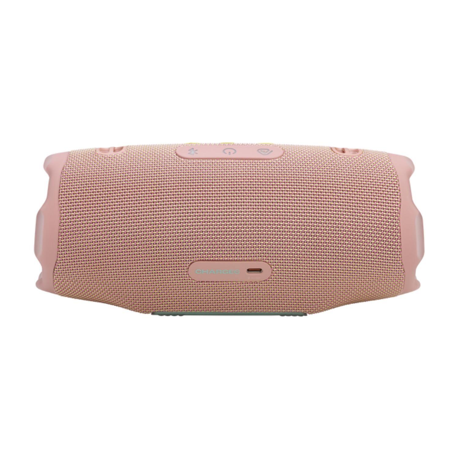 Parlante Bluetooth JBL Charge 6 Pink-2