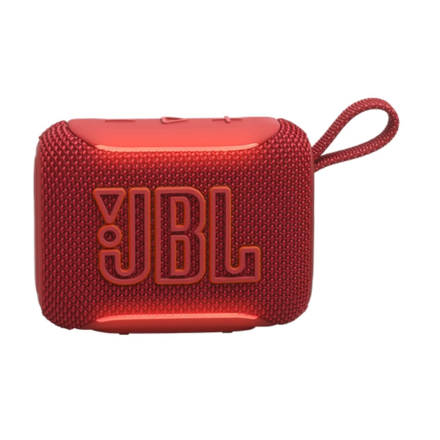 Parlante Bluetooth JBL GO 5 BT Speaker - rojo-2