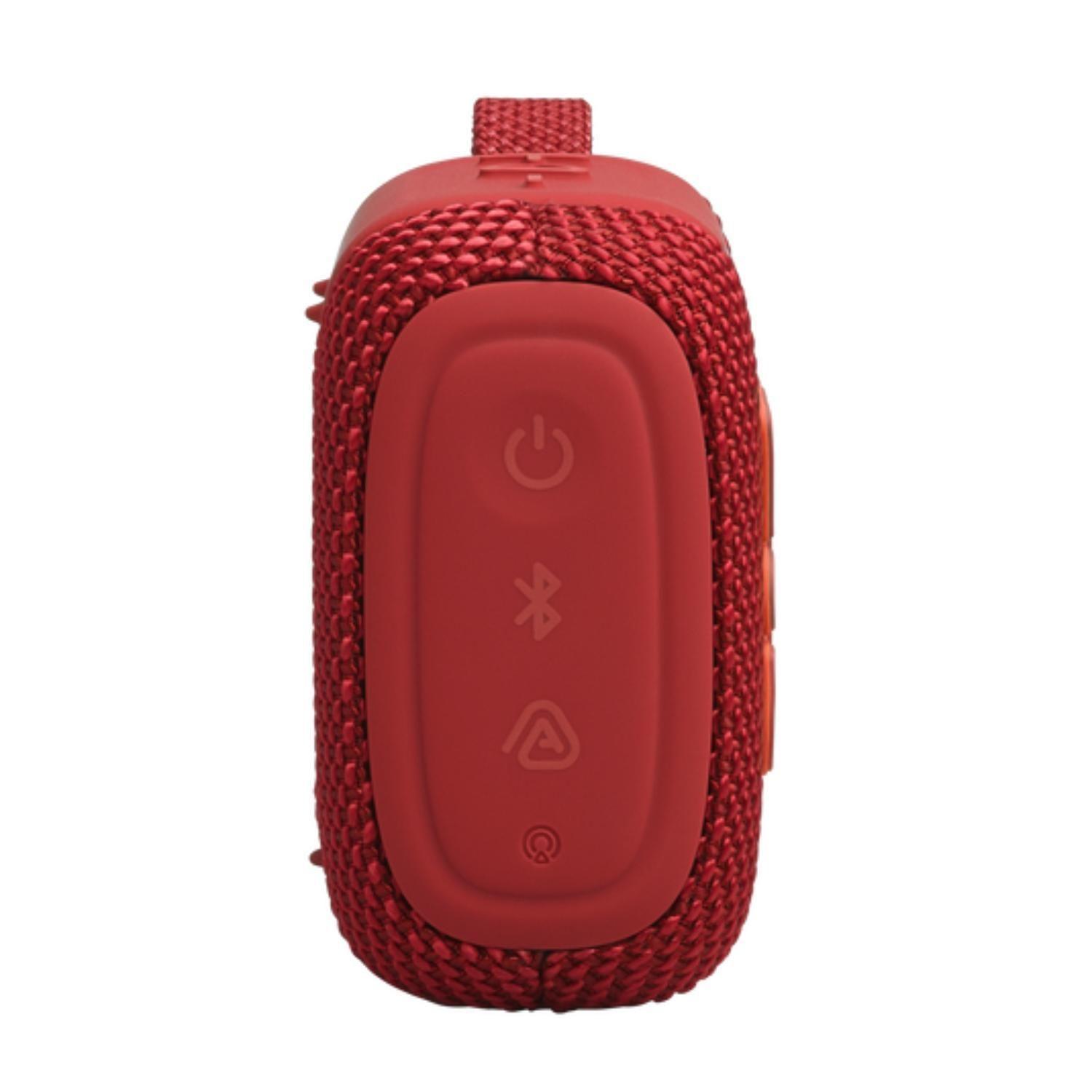 Parlante Bluetooth JBL GO 5 BT Speaker - rojo-4