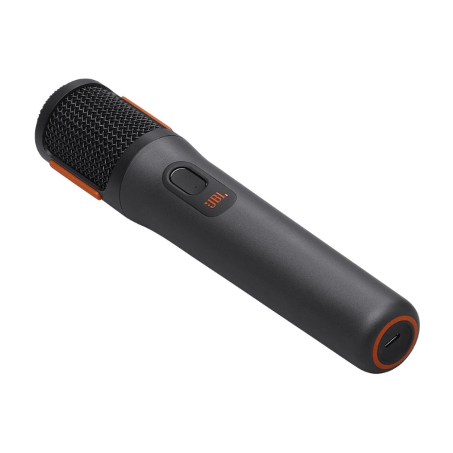 JBL PartyBox Wireless Microfono Duo-4