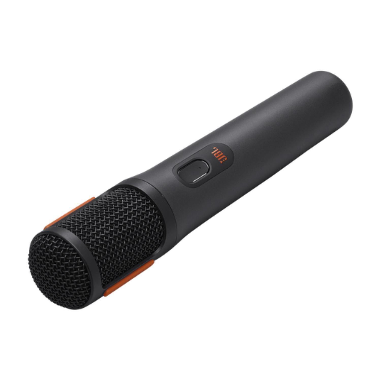JBL PartyBox Wireless Microfono Duo-2