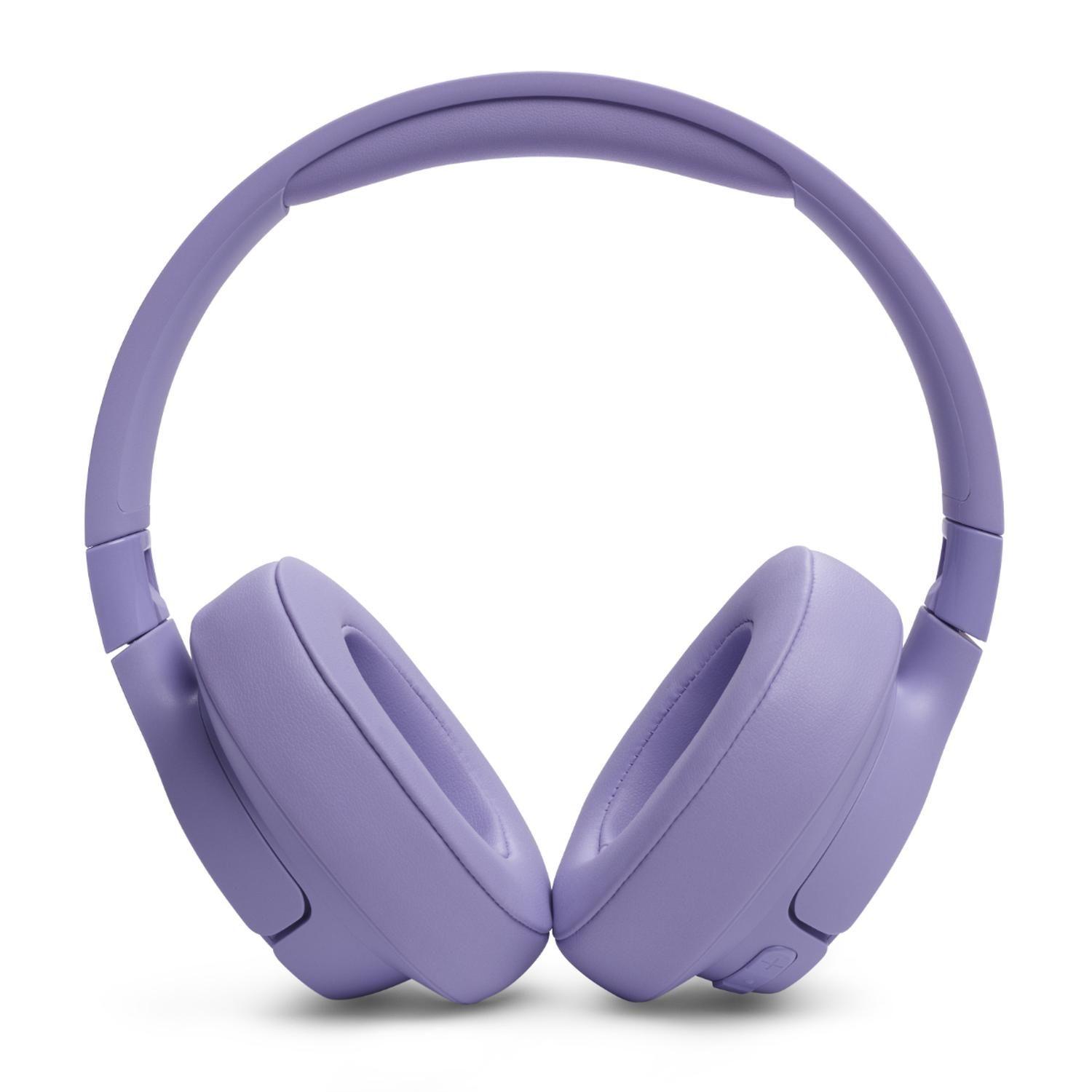 Audífonos JBL Tune 720 BT Bluetooth Over Ear Purple-2