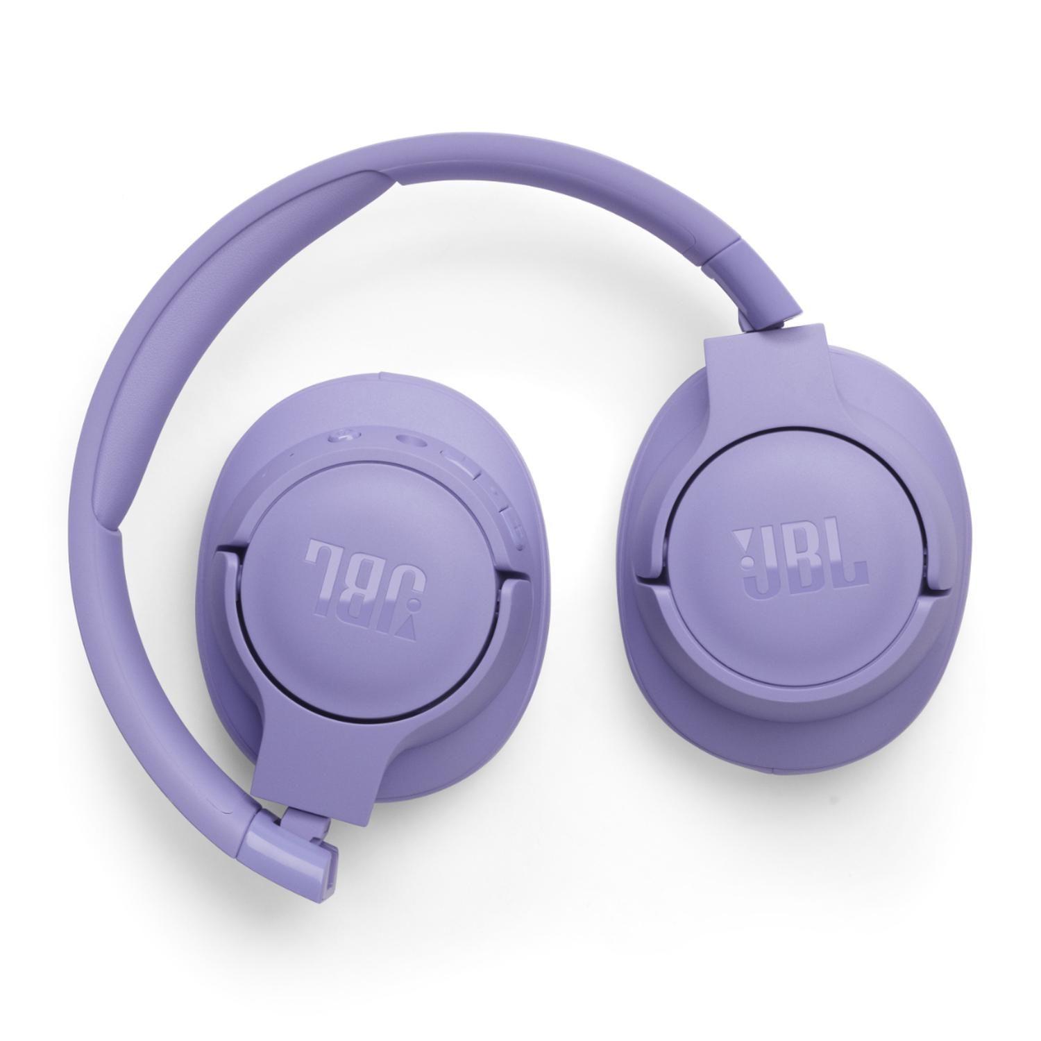 Audífonos JBL Tune 720 BT Bluetooth Over Ear Purple-3