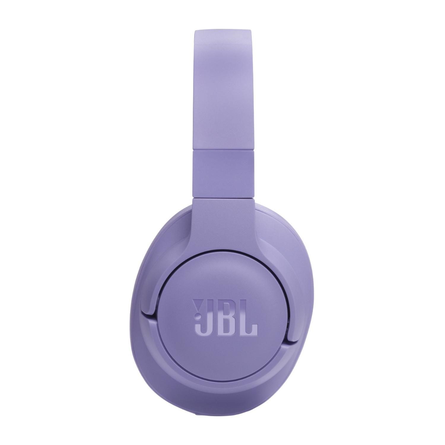 Audífonos JBL Tune 720 BT Bluetooth Over Ear Purple-4