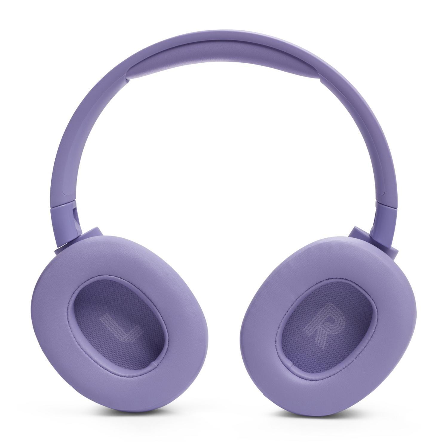 Audífonos JBL Tune 720 BT Bluetooth Over Ear Purple-5
