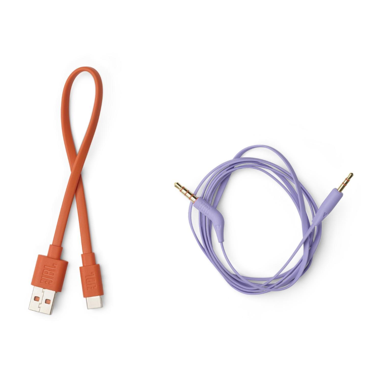 Audífonos JBL Tune 720 BT Bluetooth Over Ear Purple-8