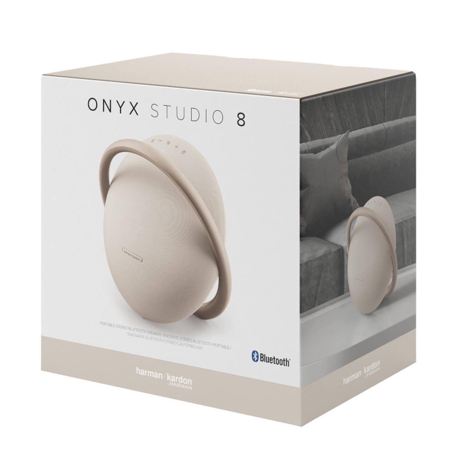 Altavoz Harman Kardon Onyx Studio 8 beige-6
