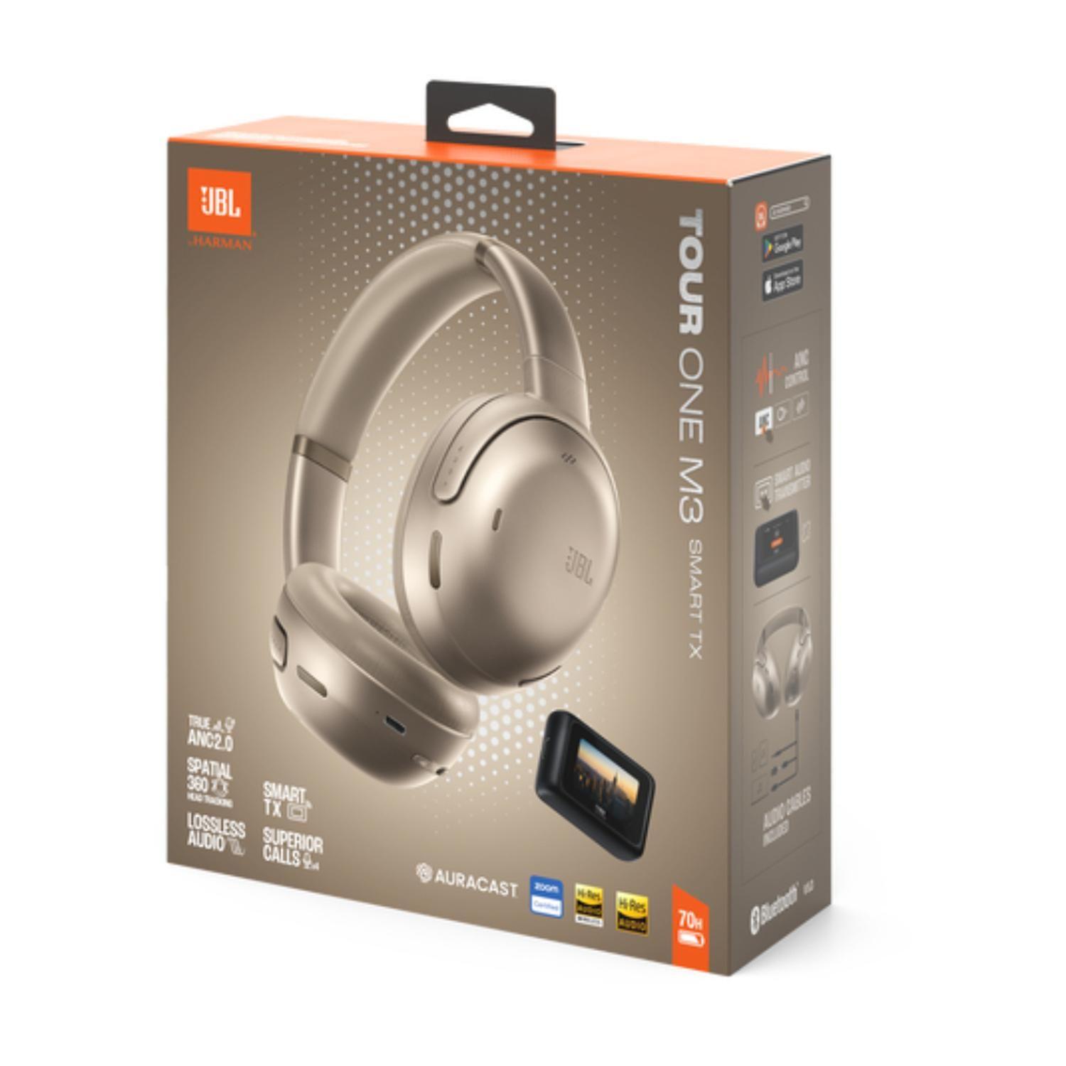 JBL Headphones Tour One M3 Smart Tx -Mocha-9