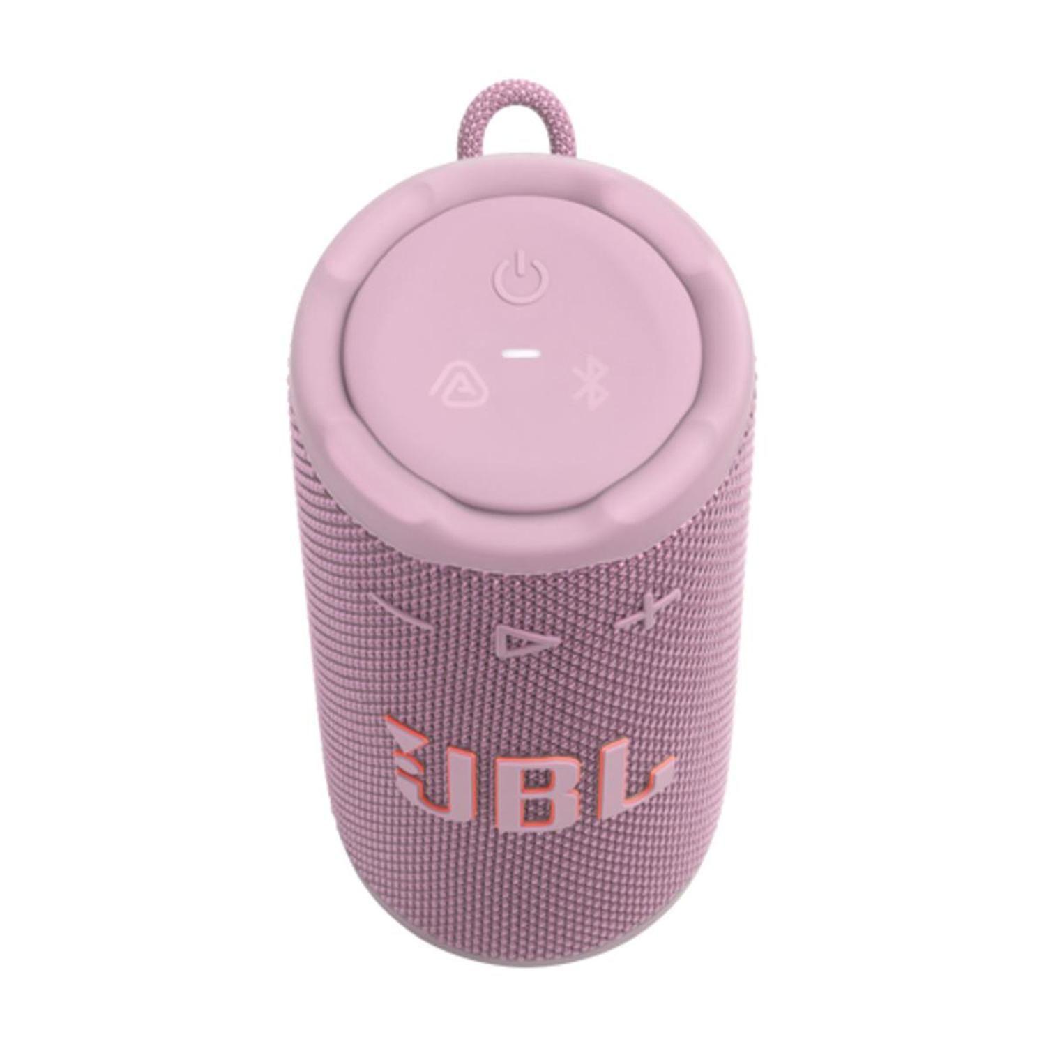 JBL Parlante Grip Rosado-4