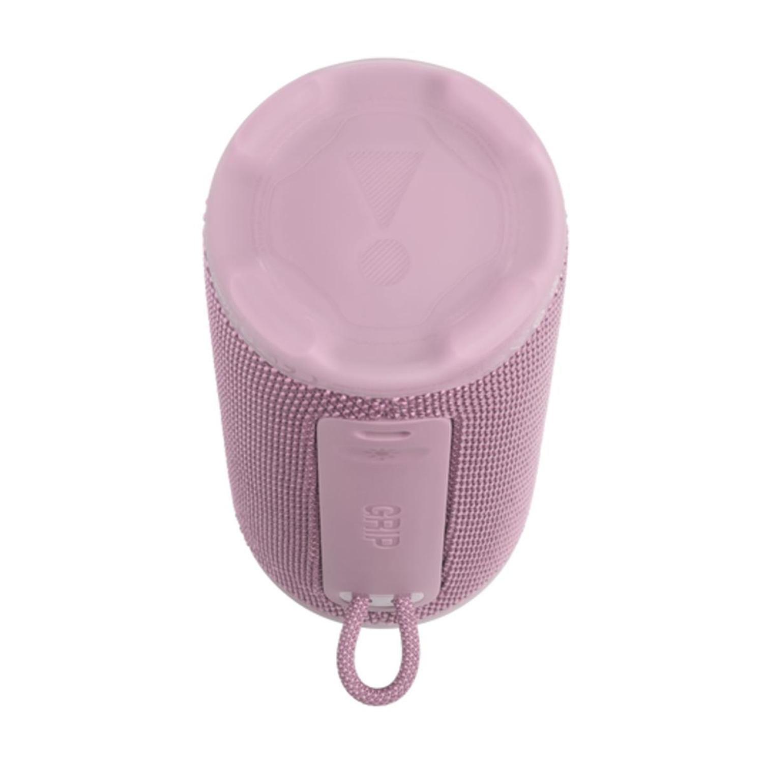 JBL Parlante Grip Rosado-5