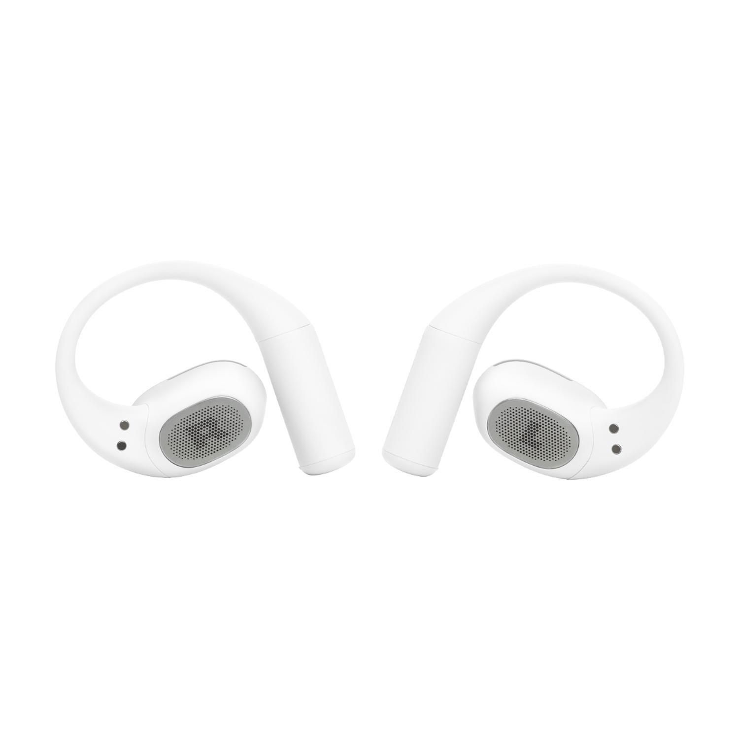 JBL Headphones TWS Sense Lite Open Ear White-2