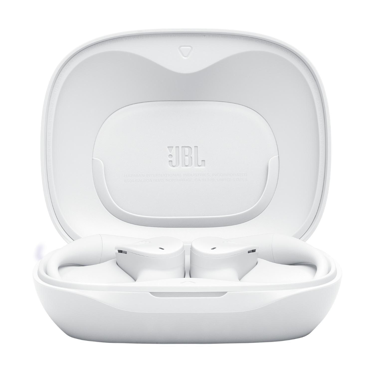 JBL Headphones TWS Sense Lite Open Ear White-3