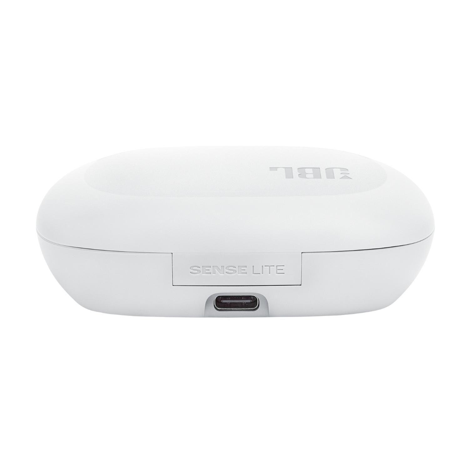 JBL Headphones TWS Sense Lite Open Ear White-7